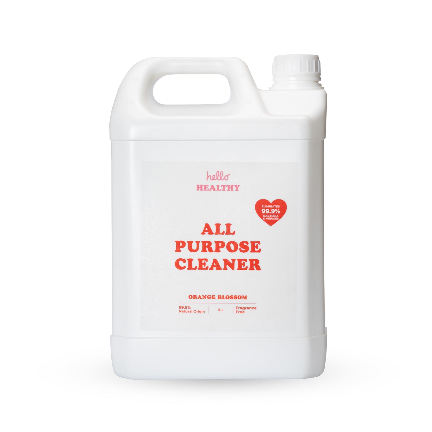 All-Purpose Cleaner Refill – 5L Gallon