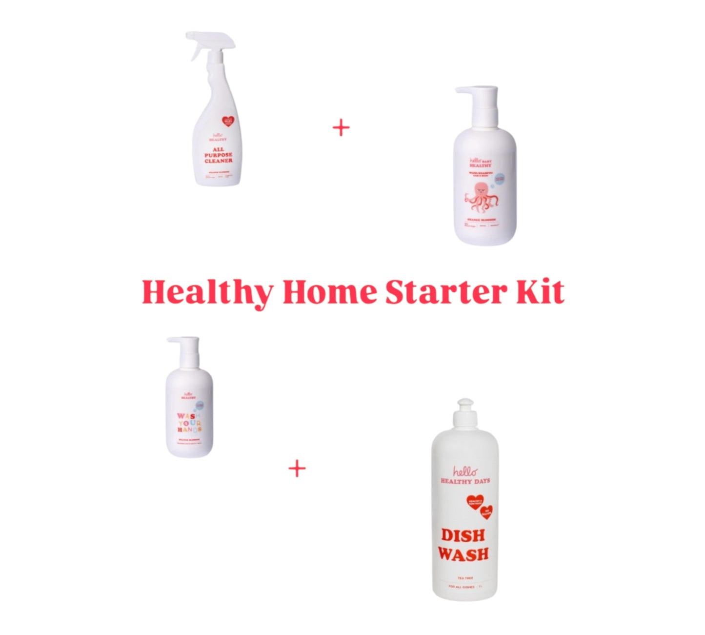 Healthy Home Starter Kit