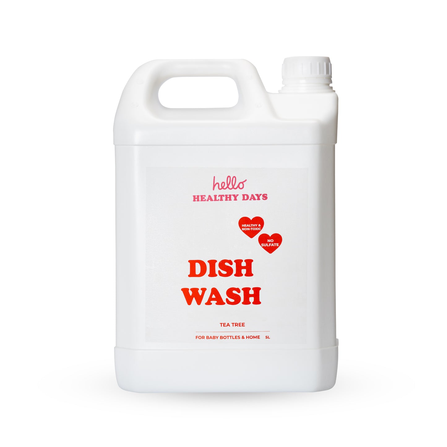 Dish Wash 5L Refill