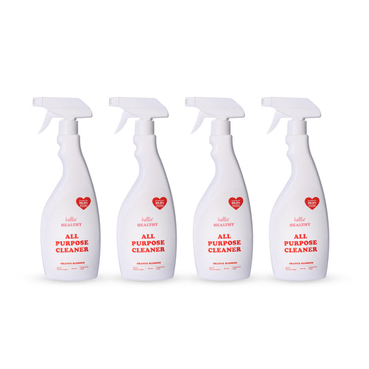 The Fantastic 4 – All-Purpose Cleaner (4 Bottles)