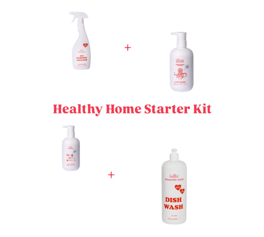 Healthy Home Starter Kit