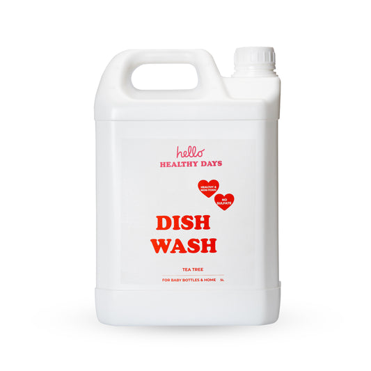 Dish Wash 5L Refill