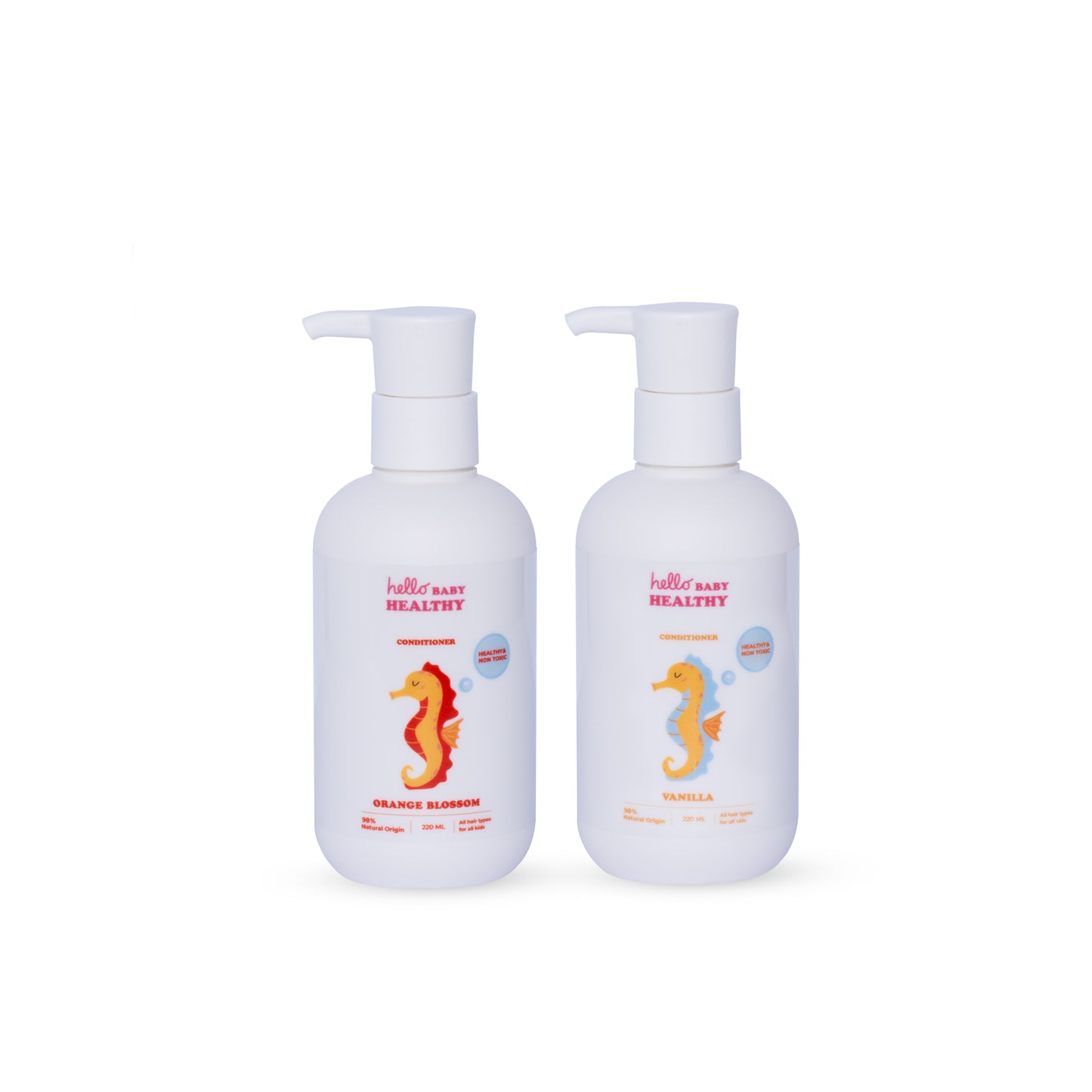 Conditioner – Twin Pack - 2 bottles