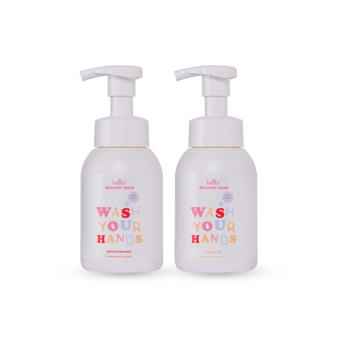Handwash Foaming - Twin Pack