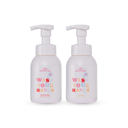 Handwash Foaming - Twin Pack